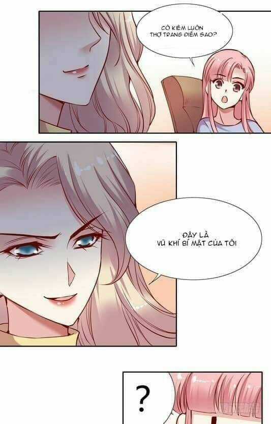 Jm Đặc Thù Khách Nhân Phục Vụ Bộ Chapter 8 trang 5