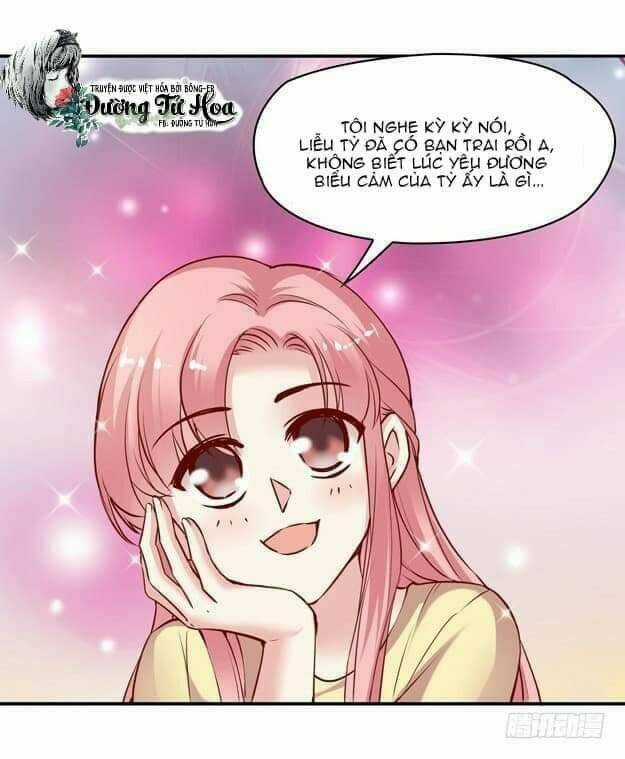 Jm Đặc Thù Khách Nhân Phục Vụ Bộ Chapter 8 trang 50