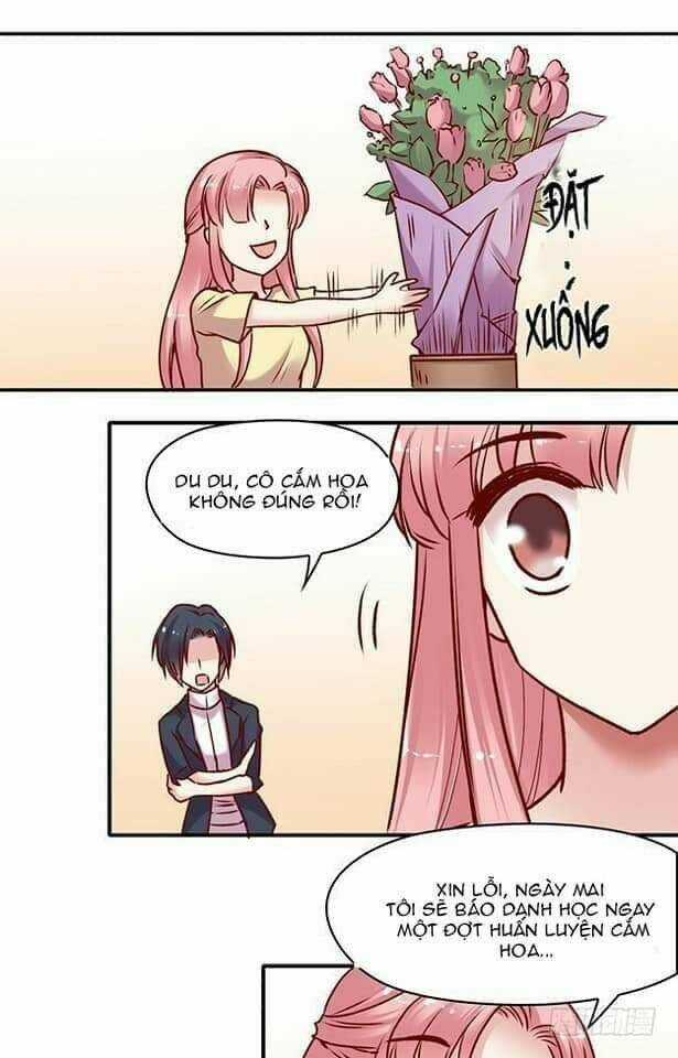 Jm Đặc Thù Khách Nhân Phục Vụ Bộ Chapter 8 trang 52