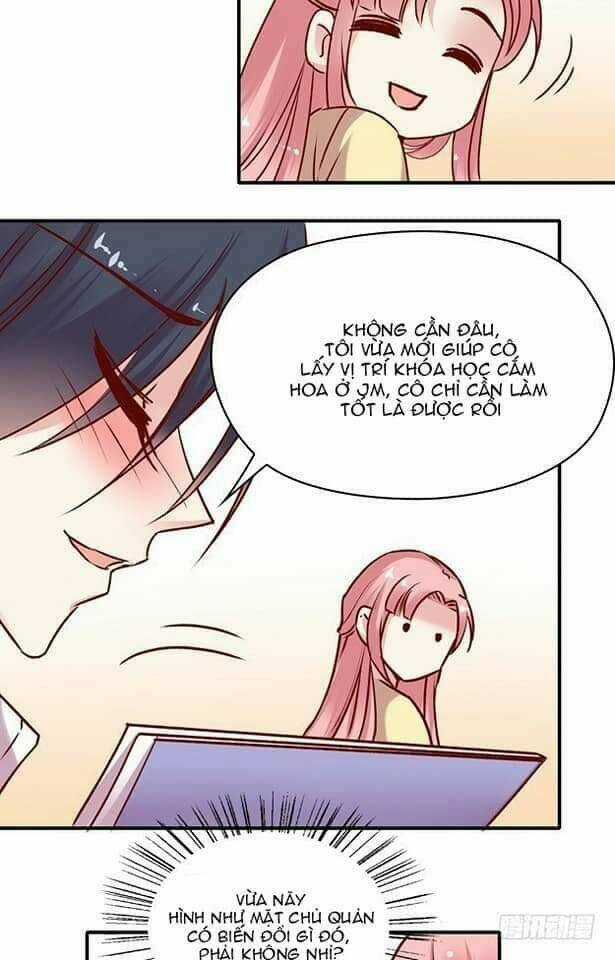 Jm Đặc Thù Khách Nhân Phục Vụ Bộ Chapter 8 trang 53