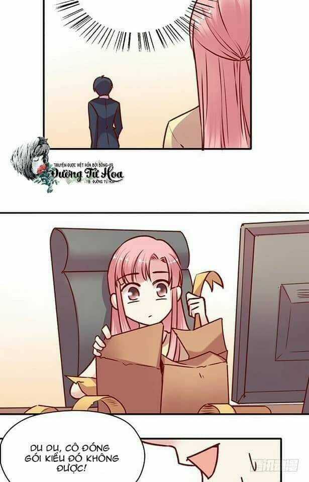 Jm Đặc Thù Khách Nhân Phục Vụ Bộ Chapter 8 trang 54