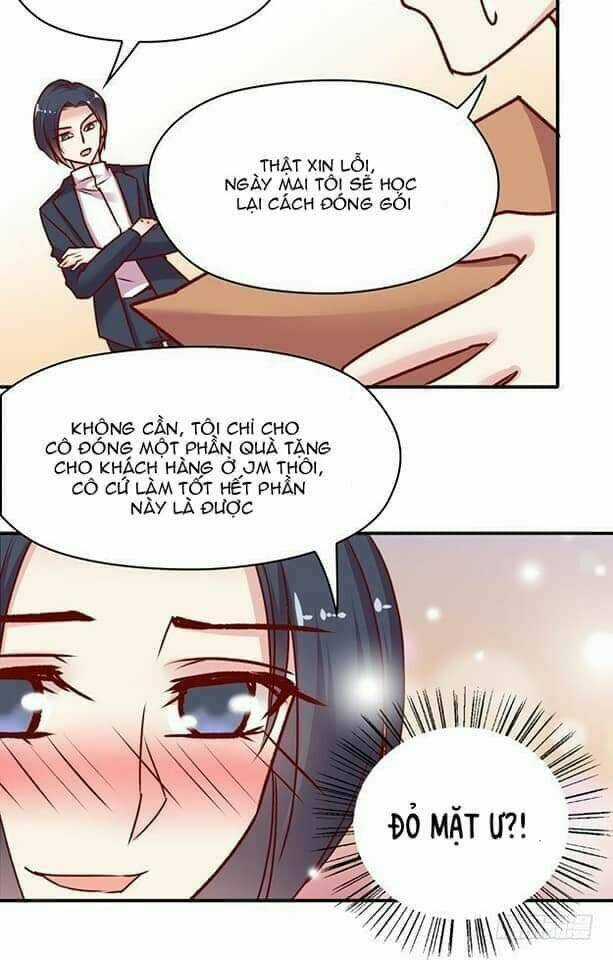 Jm Đặc Thù Khách Nhân Phục Vụ Bộ Chapter 8 trang 55