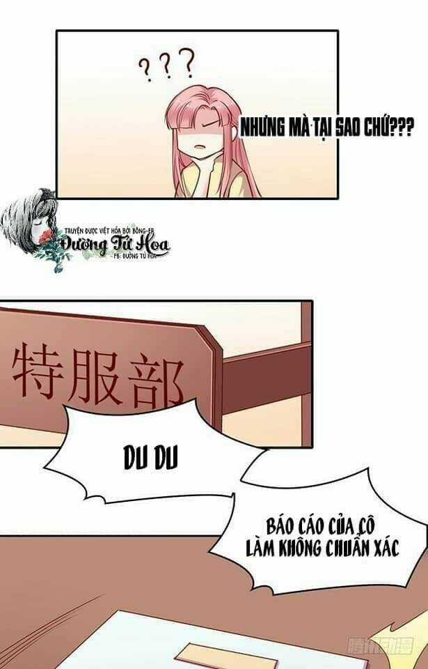 Jm Đặc Thù Khách Nhân Phục Vụ Bộ Chapter 8 trang 56