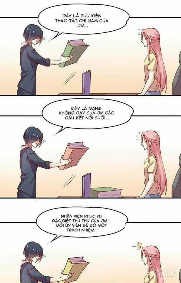 Jm Đặc Thù Khách Nhân Phục Vụ Bộ Chapter 8 trang 60