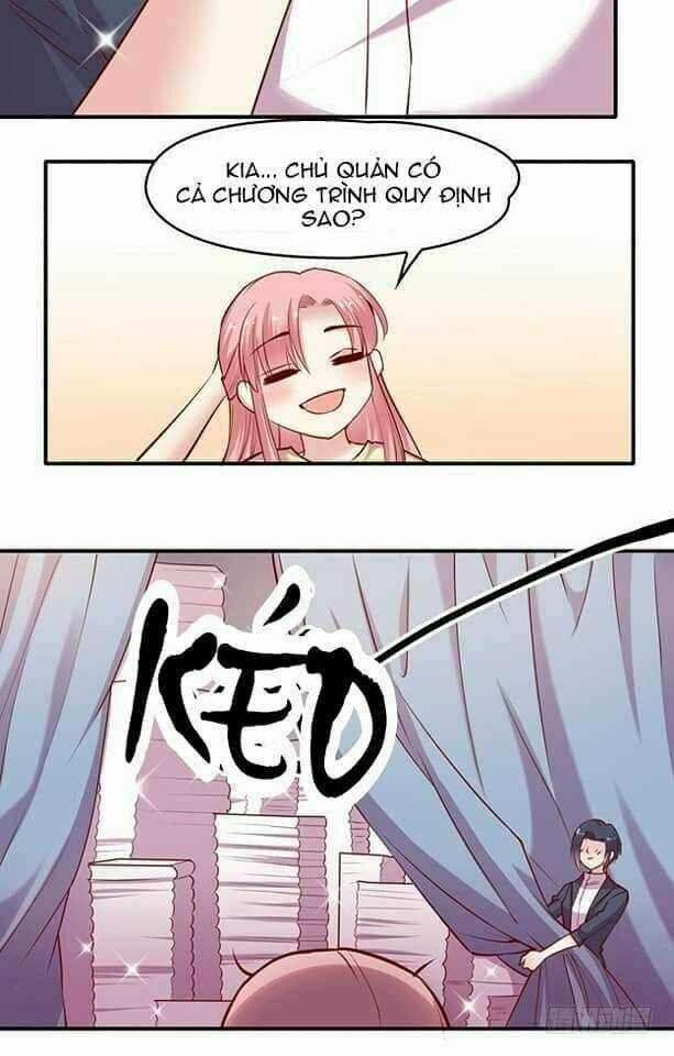 Jm Đặc Thù Khách Nhân Phục Vụ Bộ Chapter 8 trang 63