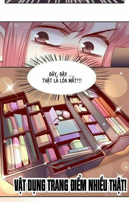 Jm Đặc Thù Khách Nhân Phục Vụ Bộ Chapter 8 trang 8