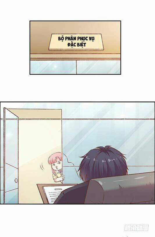 Jm Đặc Thù Khách Nhân Phục Vụ Bộ Chapter 80.2 trang 18