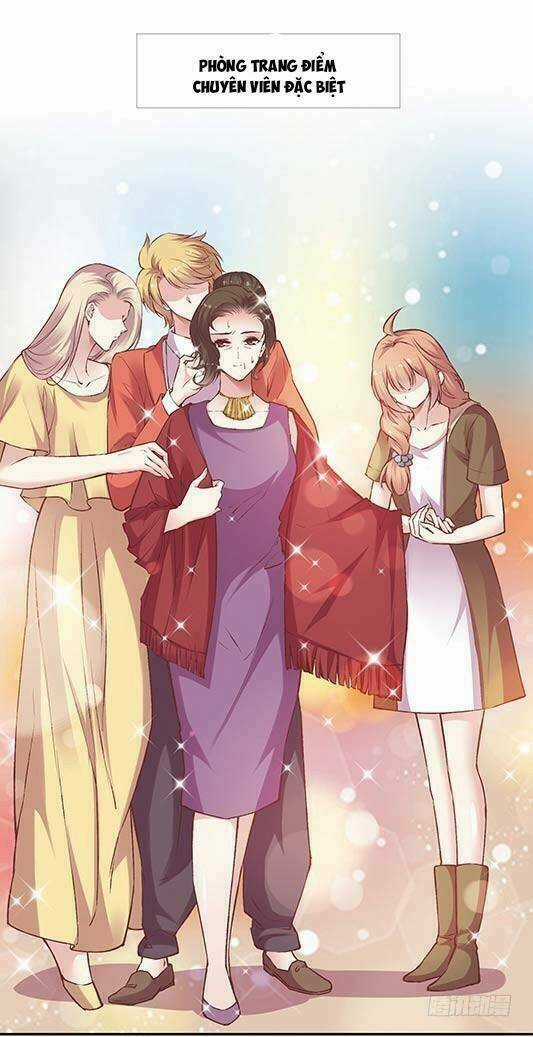 Jm Đặc Thù Khách Nhân Phục Vụ Bộ Chapter 81 trang 15