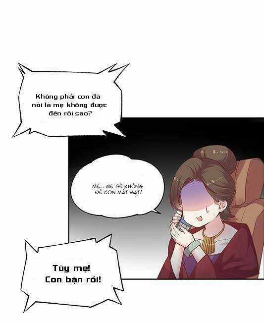 Jm Đặc Thù Khách Nhân Phục Vụ Bộ Chapter 81 trang 21