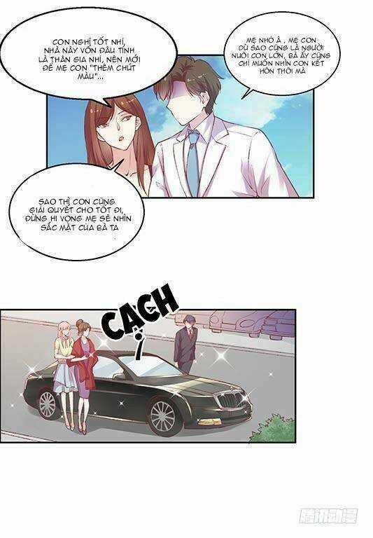 Jm Đặc Thù Khách Nhân Phục Vụ Bộ Chapter 81 trang 28