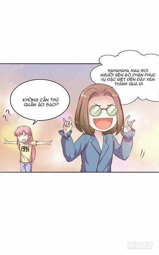 Jm Đặc Thù Khách Nhân Phục Vụ Bộ Chapter 86 trang 14