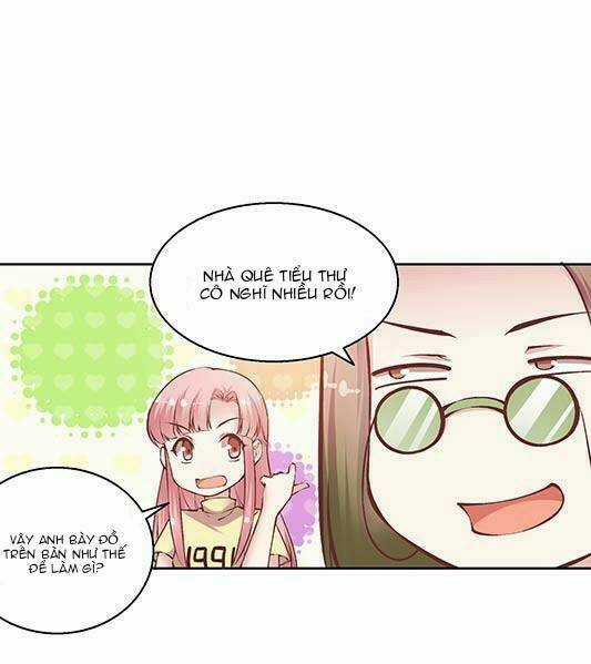 Jm Đặc Thù Khách Nhân Phục Vụ Bộ Chapter 86 trang 15