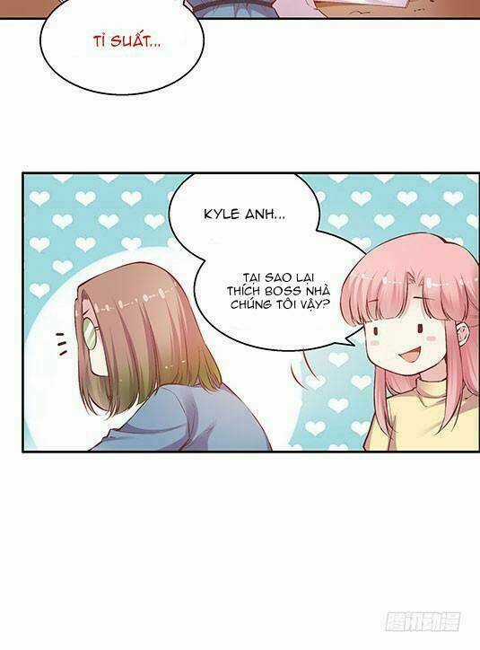 Jm Đặc Thù Khách Nhân Phục Vụ Bộ Chapter 87 trang 18