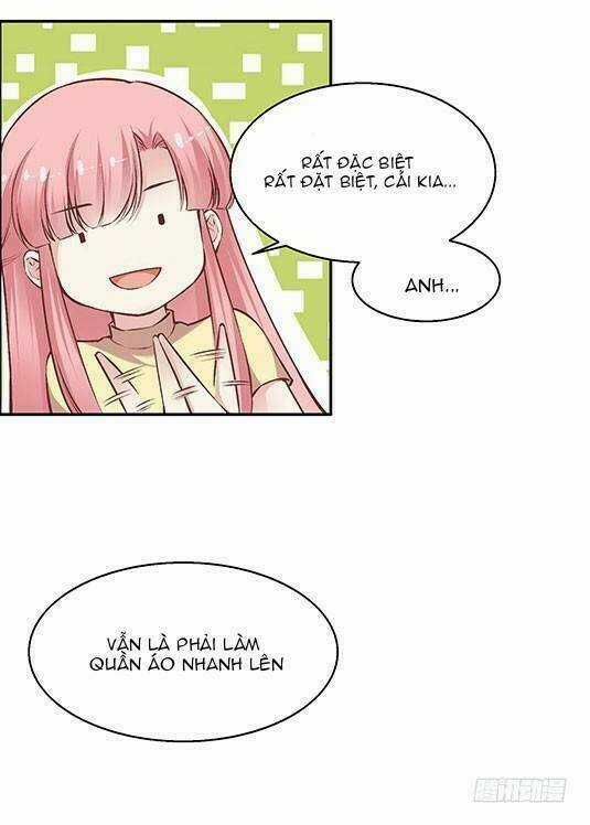 Jm Đặc Thù Khách Nhân Phục Vụ Bộ Chapter 87 trang 35