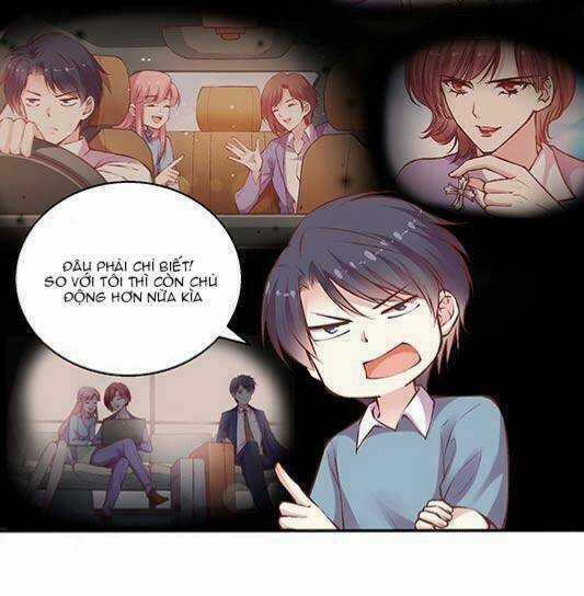 Jm Đặc Thù Khách Nhân Phục Vụ Bộ Chapter 88 trang 12