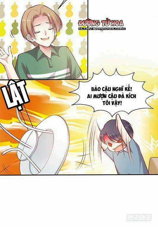 Jm Đặc Thù Khách Nhân Phục Vụ Bộ Chapter 88 trang 16