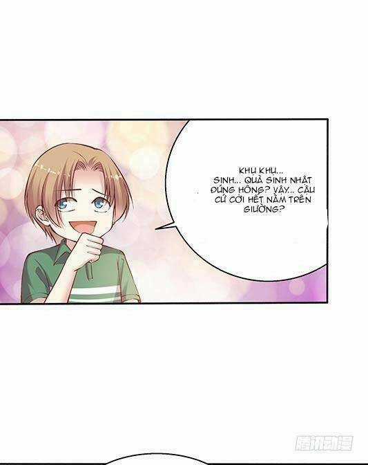 Jm Đặc Thù Khách Nhân Phục Vụ Bộ Chapter 88 trang 17