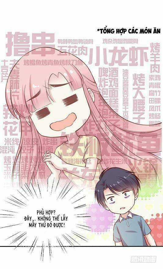 Jm Đặc Thù Khách Nhân Phục Vụ Bộ Chapter 88 trang 23