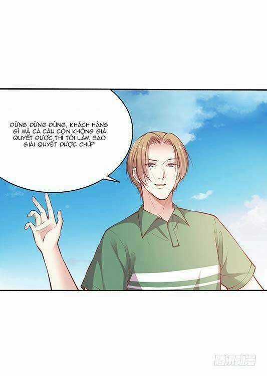 Jm Đặc Thù Khách Nhân Phục Vụ Bộ Chapter 88 trang 4