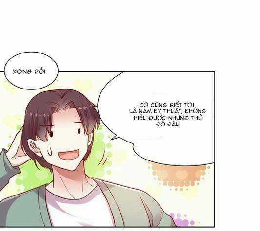 Jm Đặc Thù Khách Nhân Phục Vụ Bộ Chapter 89 trang 47