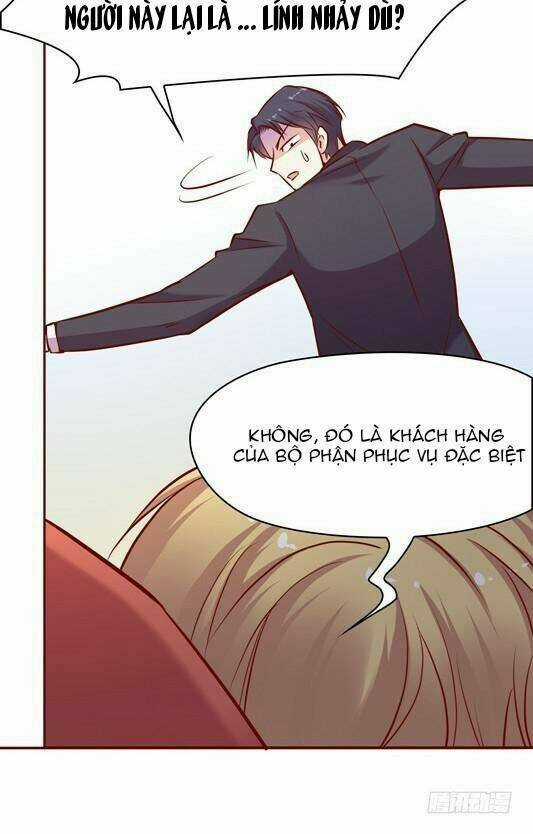 Jm Đặc Thù Khách Nhân Phục Vụ Bộ Chapter 9 trang 16