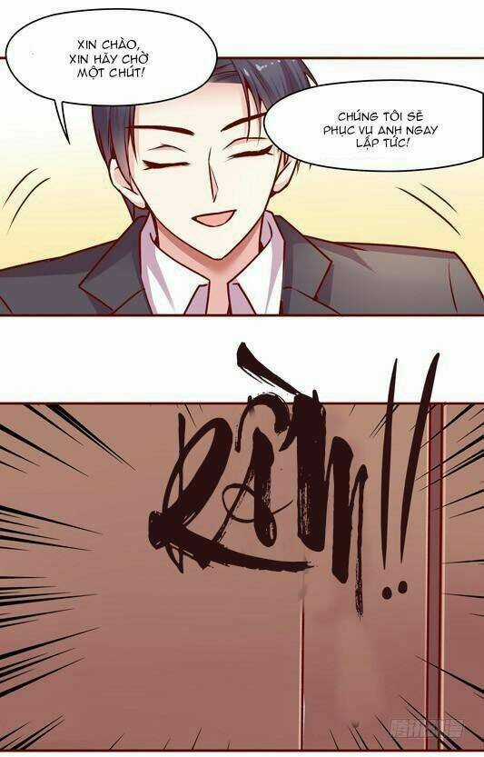 Jm Đặc Thù Khách Nhân Phục Vụ Bộ Chapter 9 trang 17