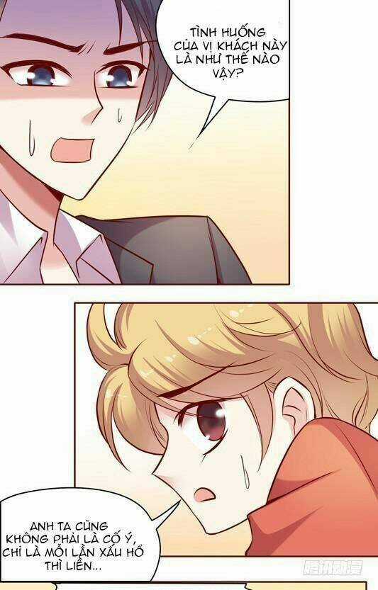 Jm Đặc Thù Khách Nhân Phục Vụ Bộ Chapter 9 trang 19