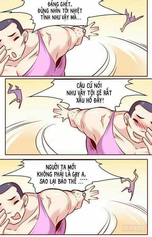 Jm Đặc Thù Khách Nhân Phục Vụ Bộ Chapter 9 trang 20