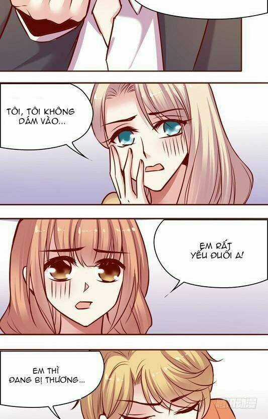 Jm Đặc Thù Khách Nhân Phục Vụ Bộ Chapter 9 trang 22