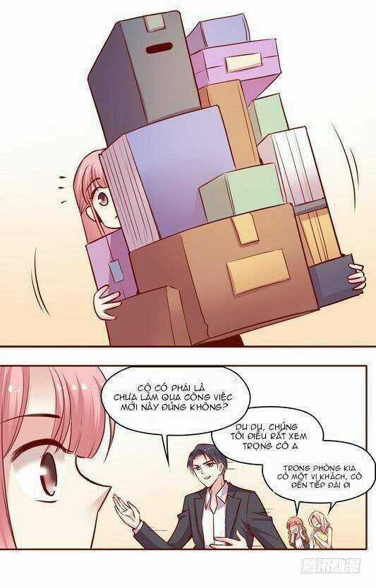 Jm Đặc Thù Khách Nhân Phục Vụ Bộ Chapter 9 trang 24