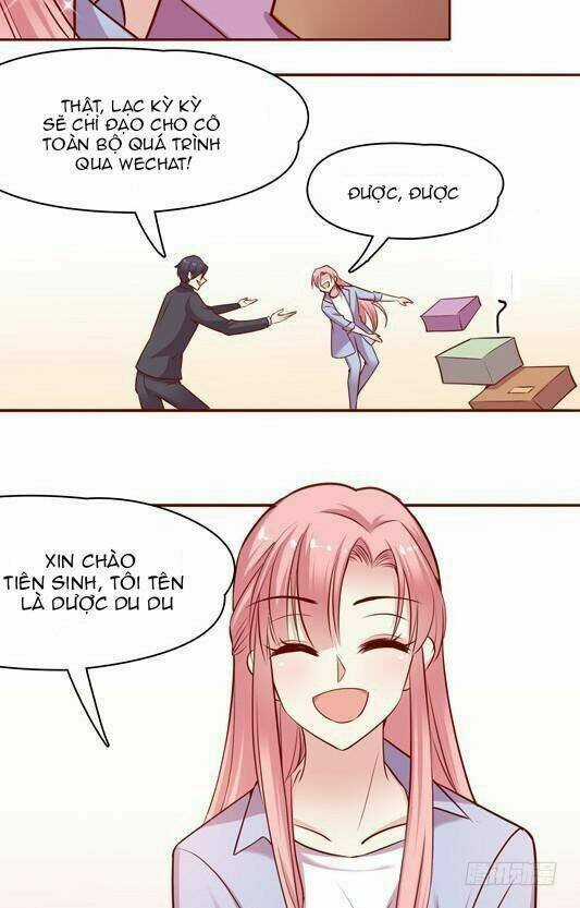 Jm Đặc Thù Khách Nhân Phục Vụ Bộ Chapter 9 trang 26