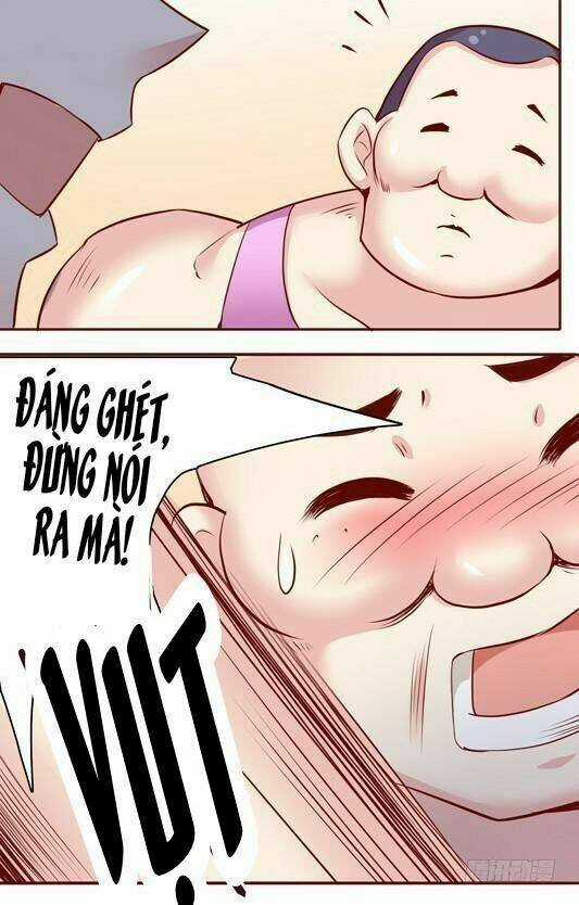 Jm Đặc Thù Khách Nhân Phục Vụ Bộ Chapter 9 trang 28