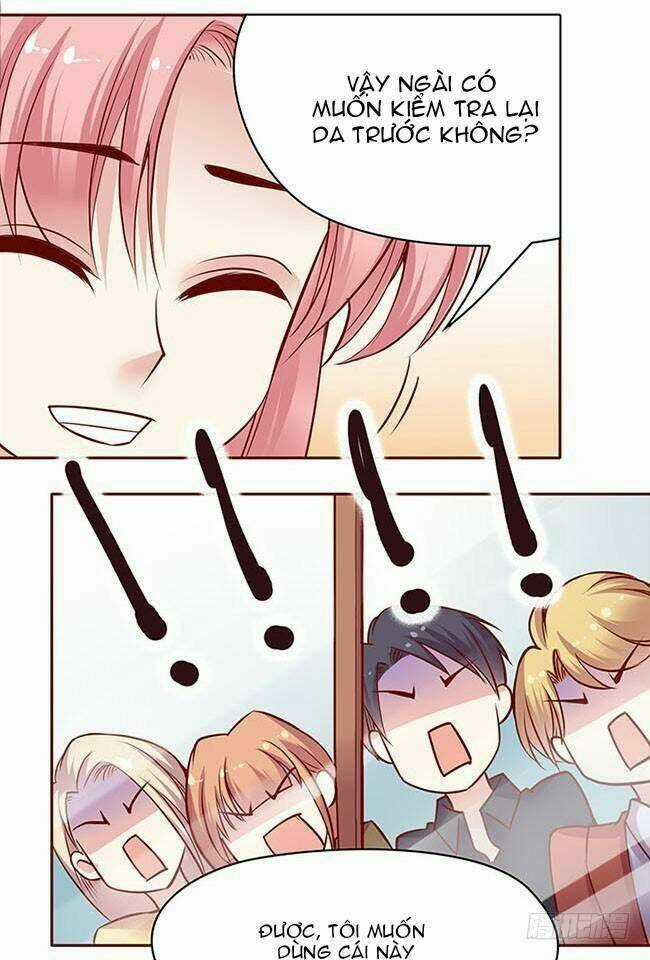 Jm Đặc Thù Khách Nhân Phục Vụ Bộ Chapter 9 trang 30