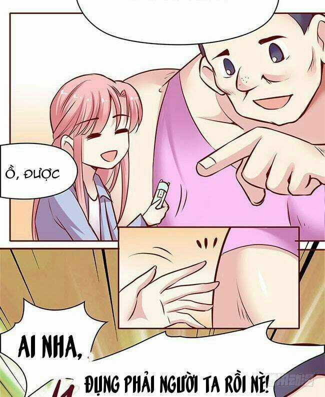 Jm Đặc Thù Khách Nhân Phục Vụ Bộ Chapter 9 trang 31