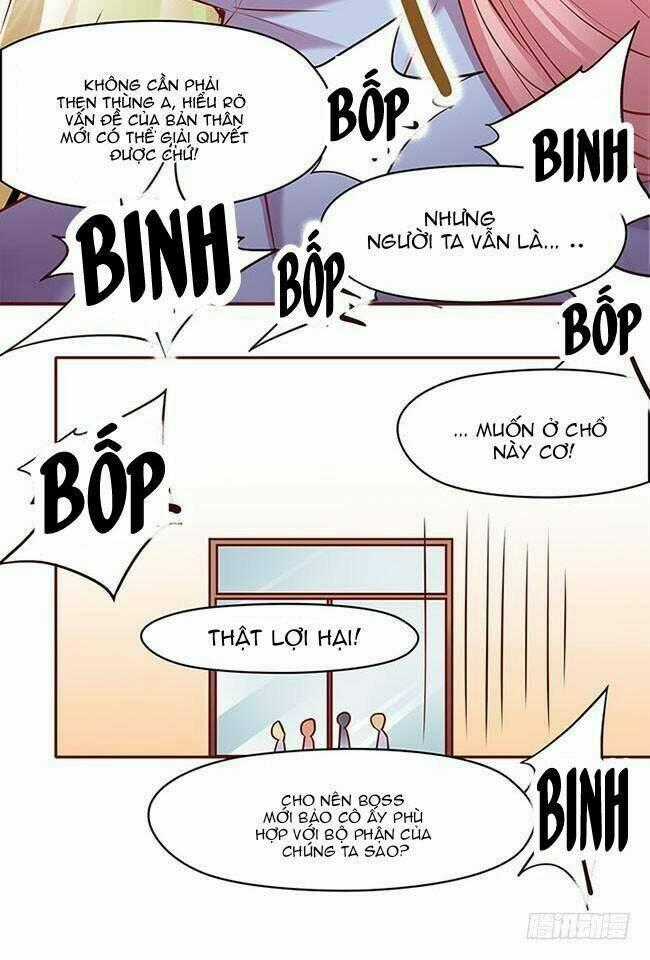 Jm Đặc Thù Khách Nhân Phục Vụ Bộ Chapter 9 trang 33