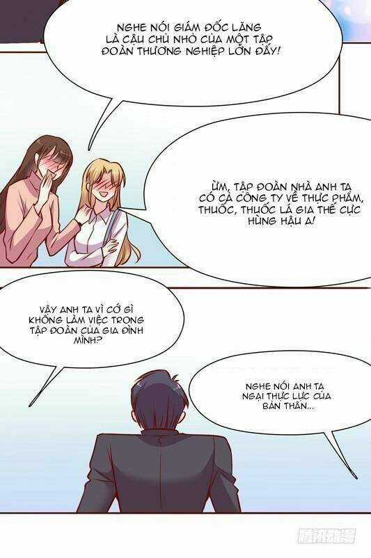 Jm Đặc Thù Khách Nhân Phục Vụ Bộ Chapter 9 trang 4