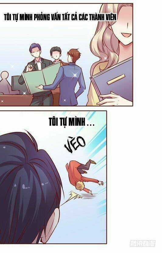 Jm Đặc Thù Khách Nhân Phục Vụ Bộ Chapter 9 trang 8