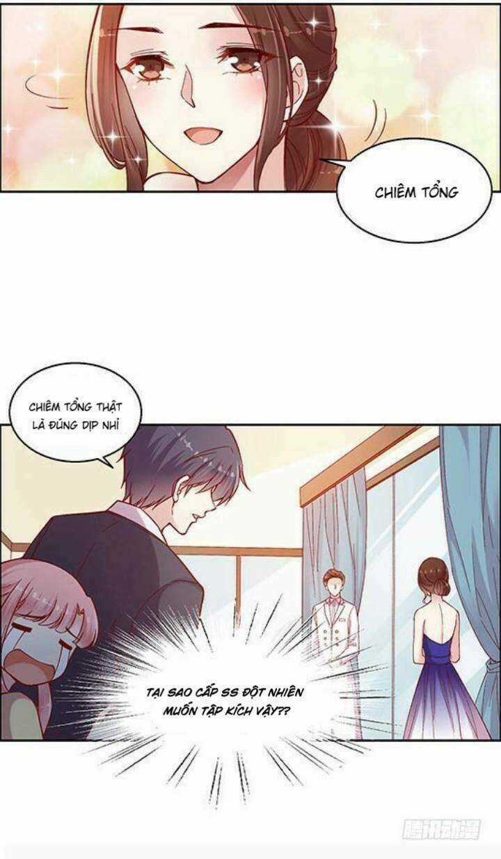 Jm Đặc Thù Khách Nhân Phục Vụ Bộ Chapter 94 trang 23