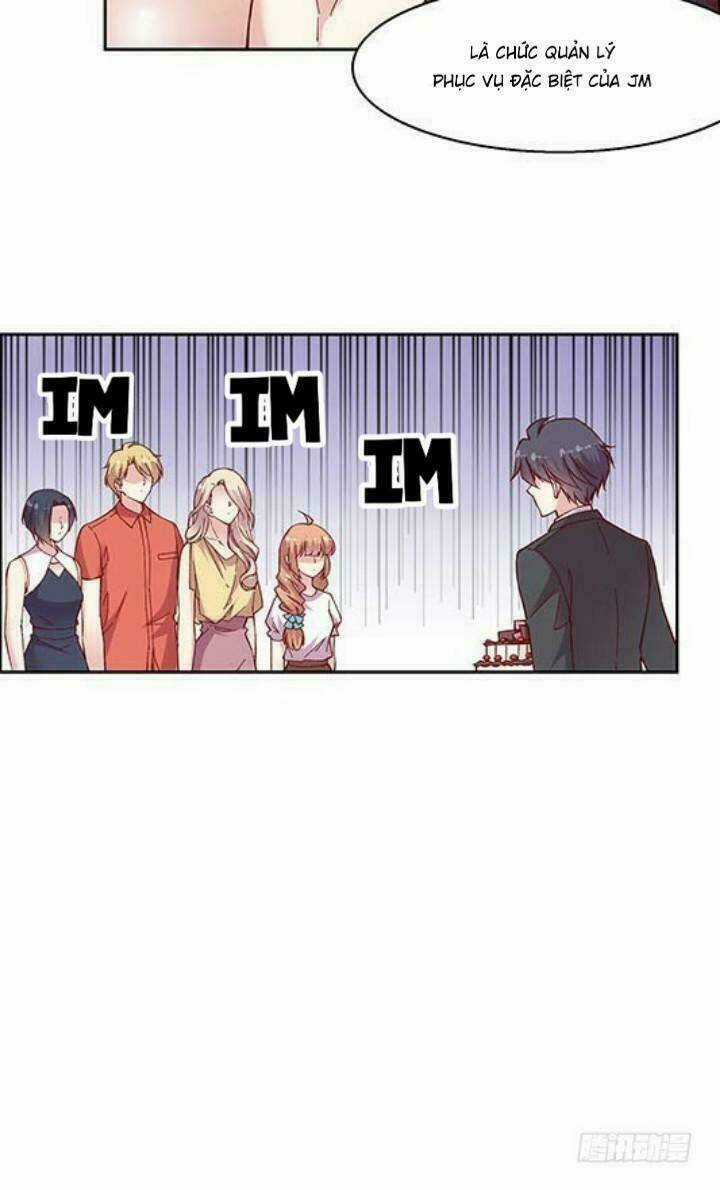 Jm Đặc Thù Khách Nhân Phục Vụ Bộ Chapter 95 trang 15