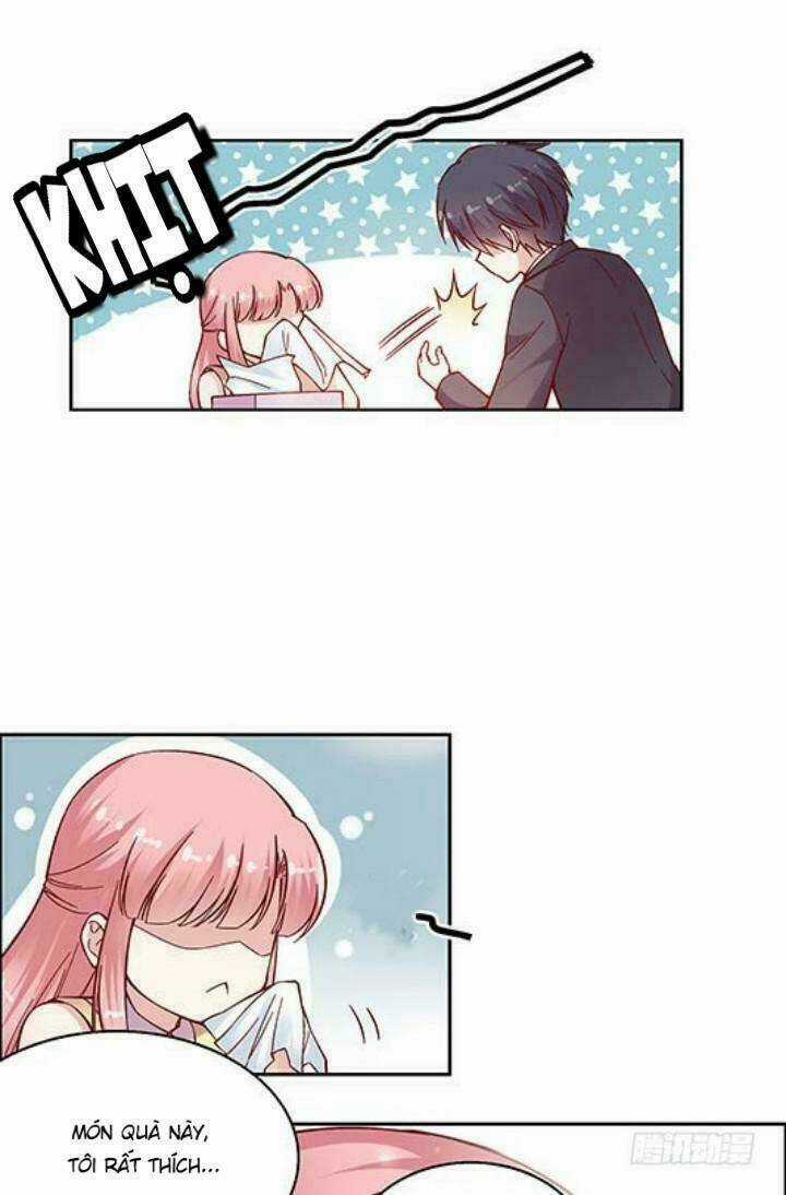 Jm Đặc Thù Khách Nhân Phục Vụ Bộ Chapter 95 trang 21