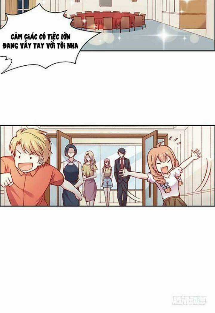 Jm Đặc Thù Khách Nhân Phục Vụ Bộ Chapter 95 trang 4