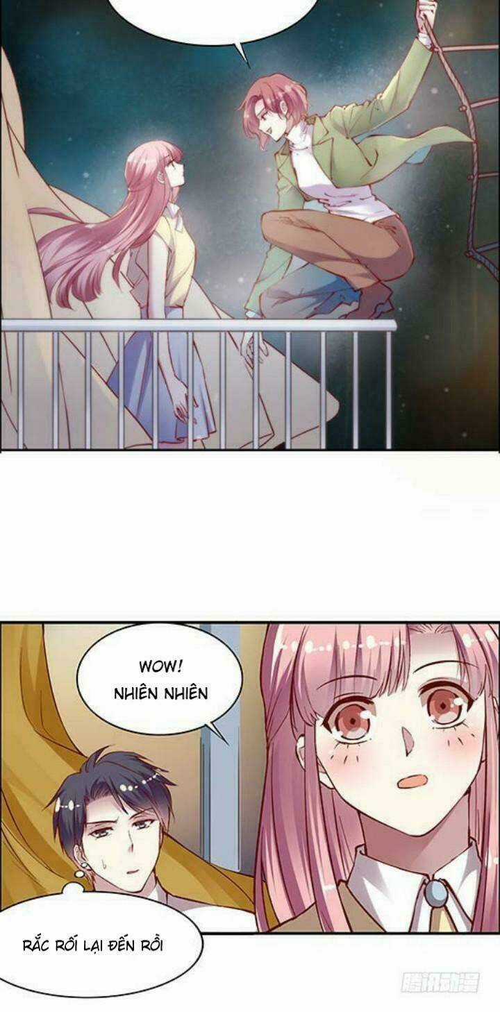 Jm Đặc Thù Khách Nhân Phục Vụ Bộ Chapter 96 trang 22