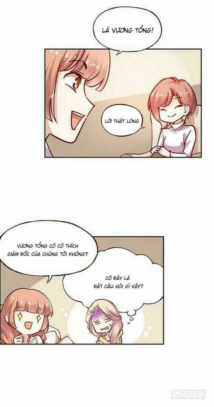 Jm Đặc Thù Khách Nhân Phục Vụ Bộ Chapter 97 trang 10