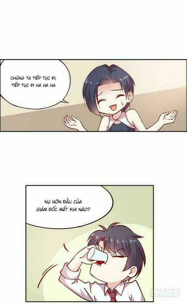 Jm Đặc Thù Khách Nhân Phục Vụ Bộ Chapter 97 trang 12