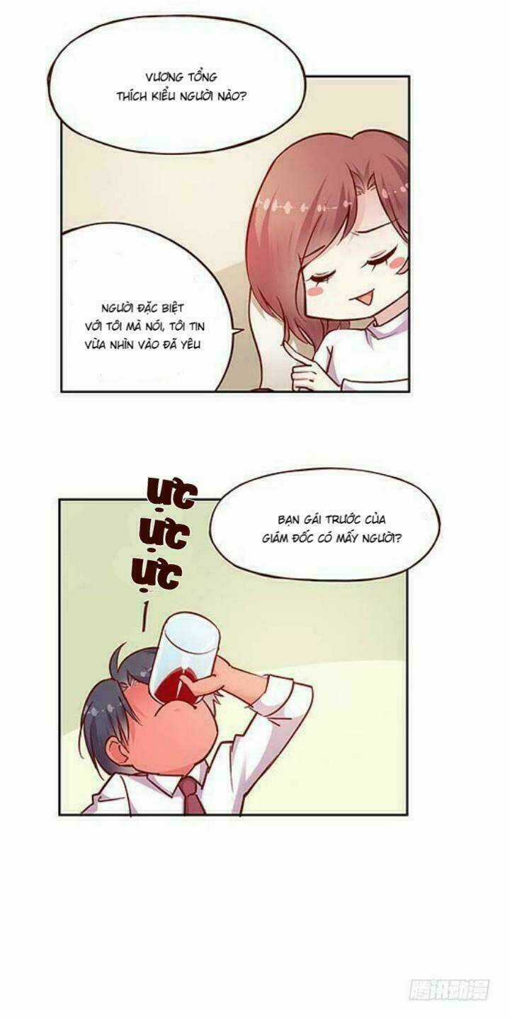 Jm Đặc Thù Khách Nhân Phục Vụ Bộ Chapter 97 trang 14