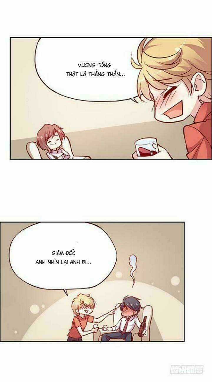 Jm Đặc Thù Khách Nhân Phục Vụ Bộ Chapter 97 trang 15