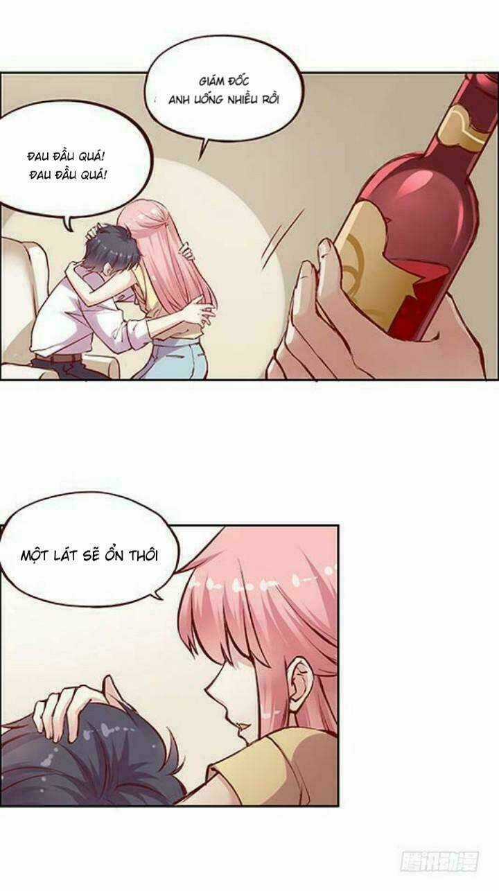 Jm Đặc Thù Khách Nhân Phục Vụ Bộ Chapter 97 trang 25