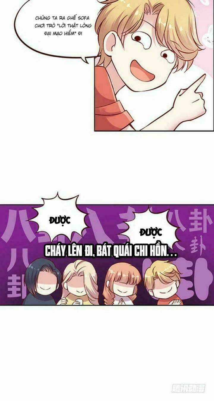 Jm Đặc Thù Khách Nhân Phục Vụ Bộ Chapter 97 trang 3