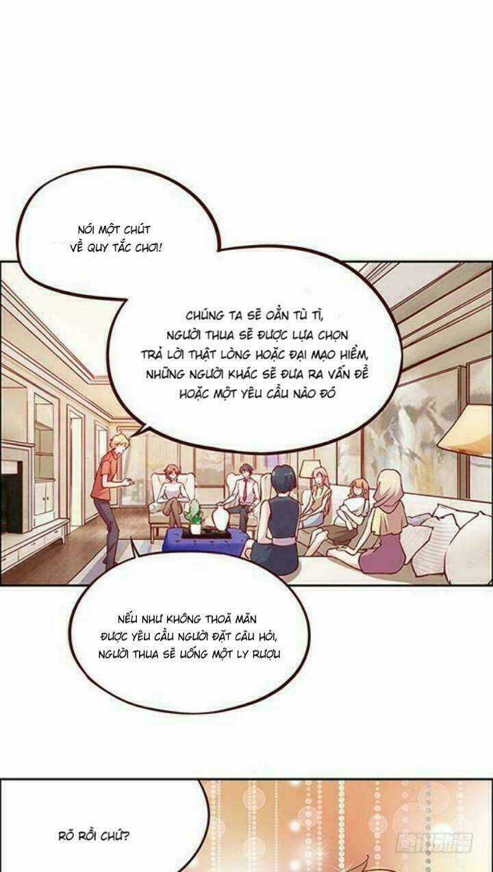 Jm Đặc Thù Khách Nhân Phục Vụ Bộ Chapter 97 trang 4