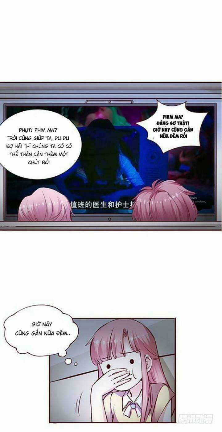 Jm Đặc Thù Khách Nhân Phục Vụ Bộ Chapter 98 trang 16